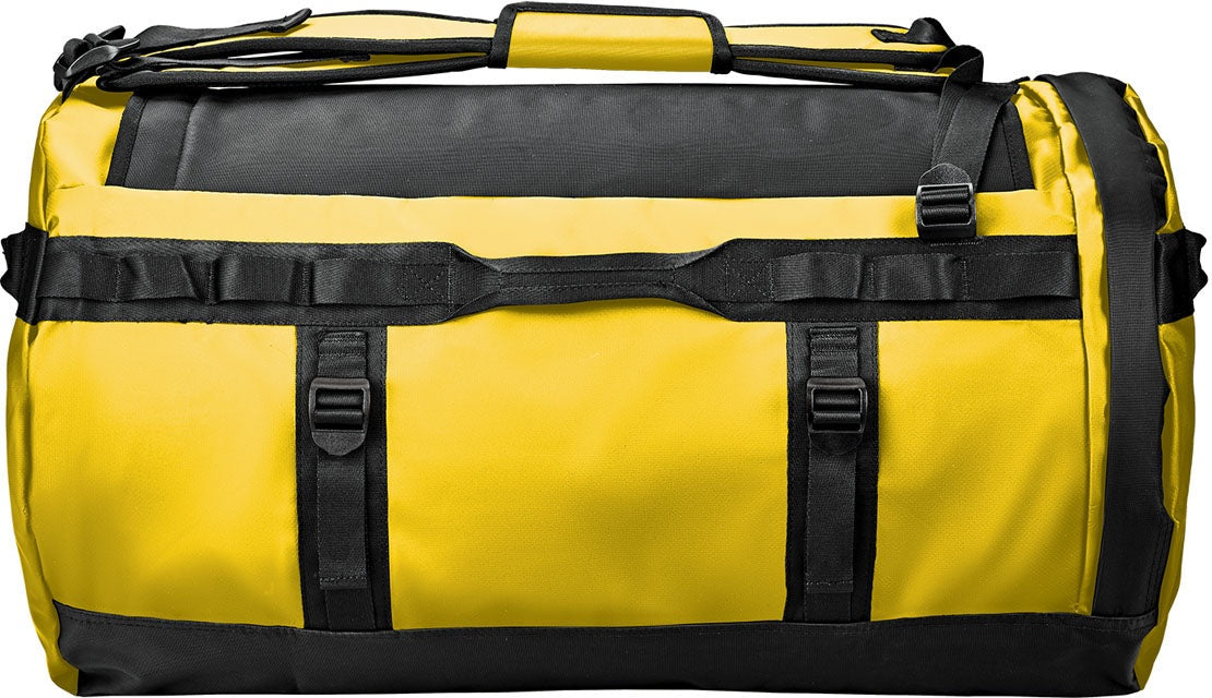 Stormtech Gbx-1m Nautilus Waterproof Duffel 70 - Yellow