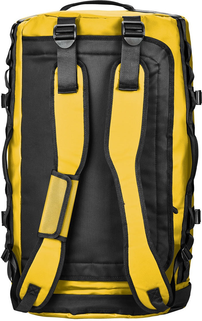 Stormtech Gbx-1m Nautilus Waterproof Duffel 70 - Yellow