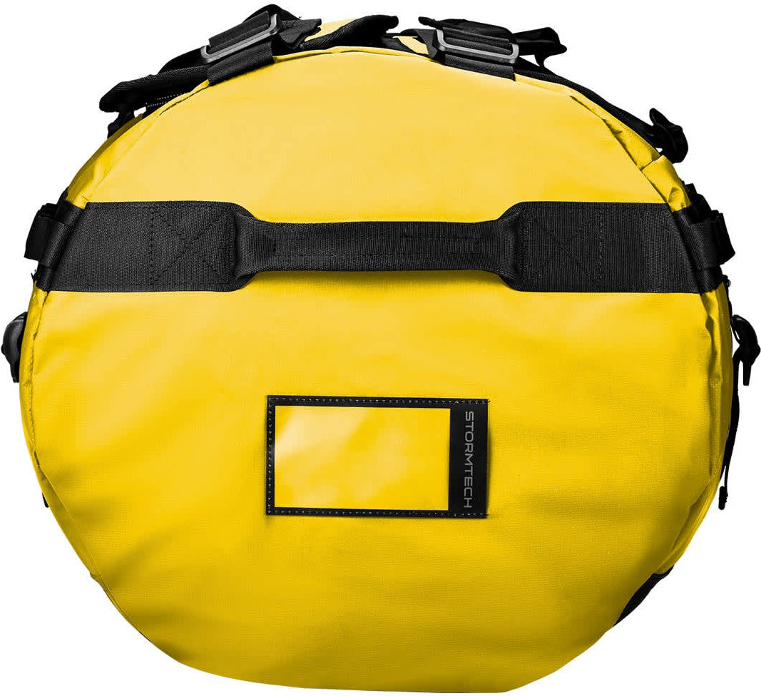 Stormtech Gbx-1m Nautilus Waterproof Duffel 70 - Yellow