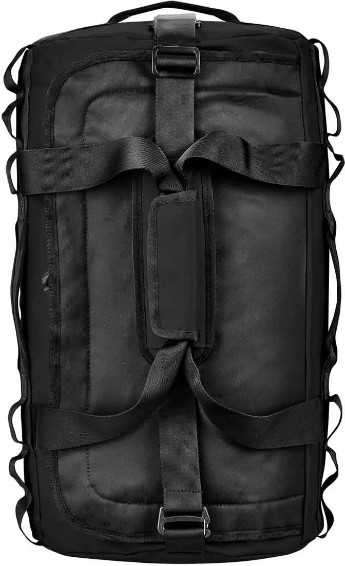Stormtech Gbx-1s Nautilus Waterproof Duffel 35 - Black