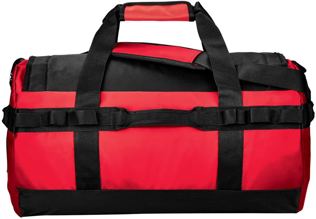 Stormtech Gbx-1s Nautilus Waterproof Duffel 35 - Bold Red