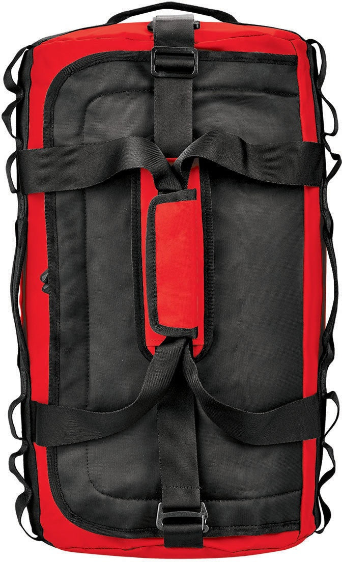 Stormtech Gbx-1s Nautilus Waterproof Duffel 35 - Bold Red