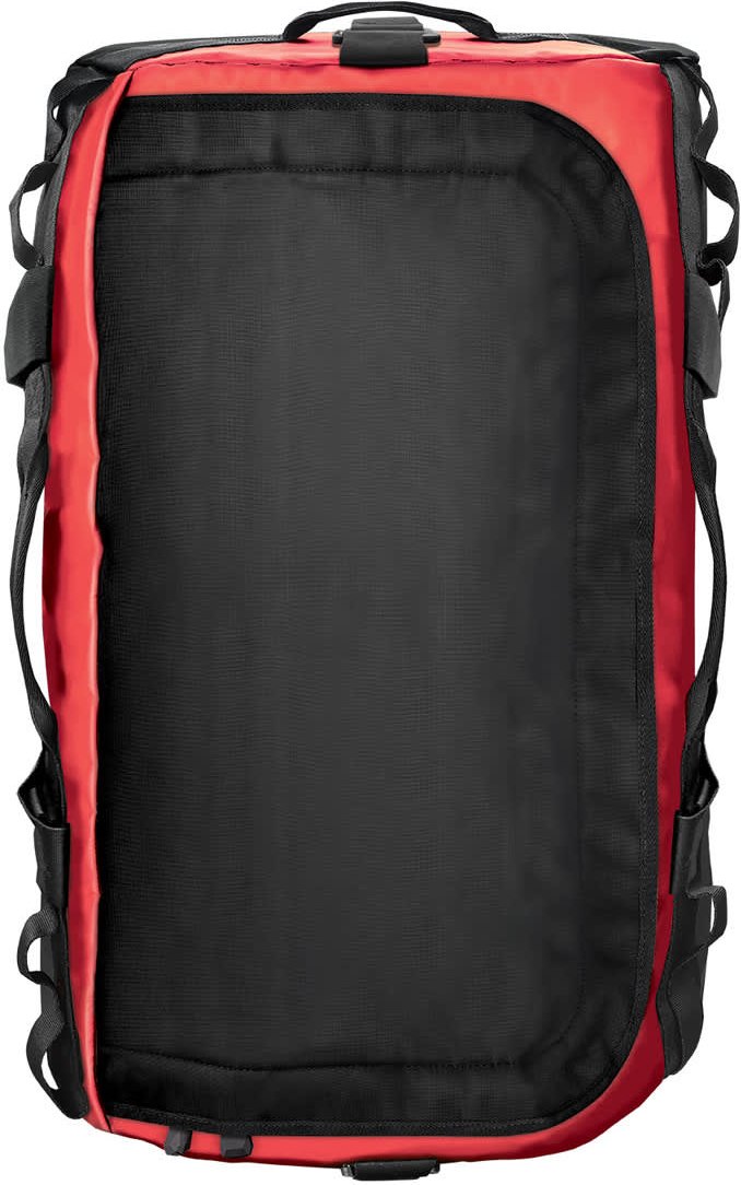 Stormtech Gbx-1s Nautilus Waterproof Duffel 35 - Bold Red