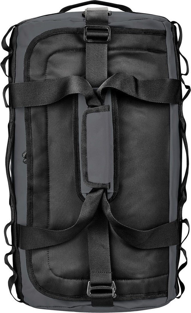Stormtech Gbx-1s Nautilus Waterproof Duffel 35 - Graphite