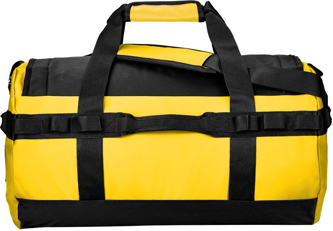 Stormtech Gbx-1s Nautilus Waterproof Duffel 35 - Yellow