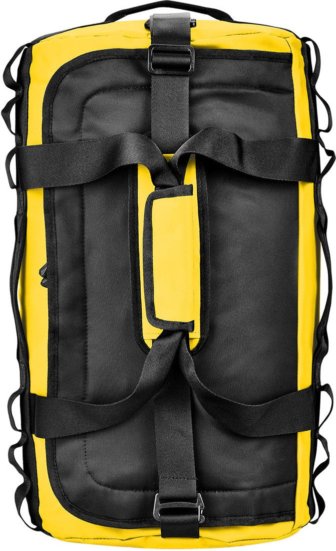 Stormtech Gbx-1s Nautilus Waterproof Duffel 35 - Yellow