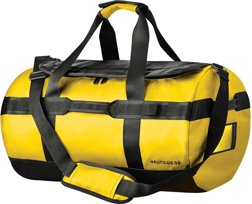 Stormtech Gbx-1s Nautilus Waterproof Duffel 35 - Yellow