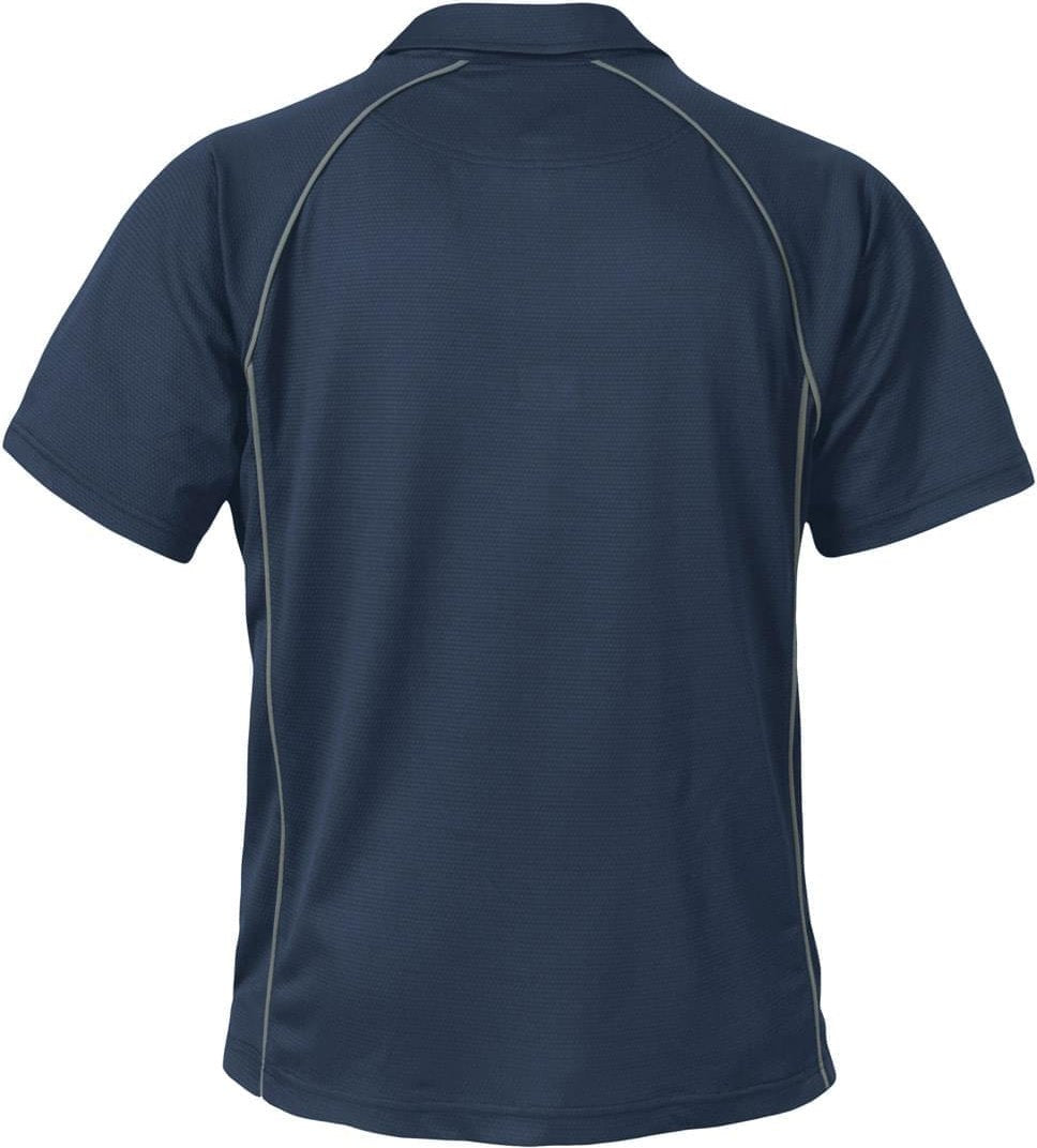 Stormtech Gfx-2 Men’s Coolmax Freshfx Polo - Navy Iron - Adult 3xl