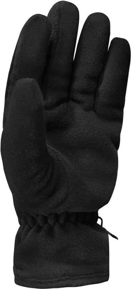 Stormtech Glo-1 Helix Fleece Gloves - Black - m