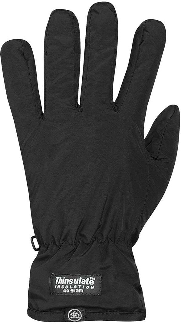 Stormtech Glo-2 Helix Fleece Lined Gloves - Black - m