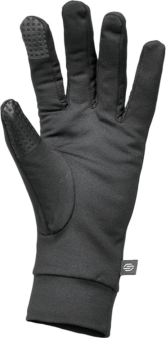 Stormtech Glx-1 Oasis Touch Screen Gloves - Black