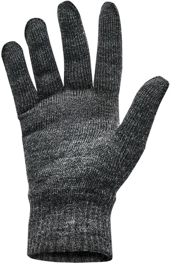 Stormtech Glx-2 Avalante Knit Gloves - Charcoal Heather