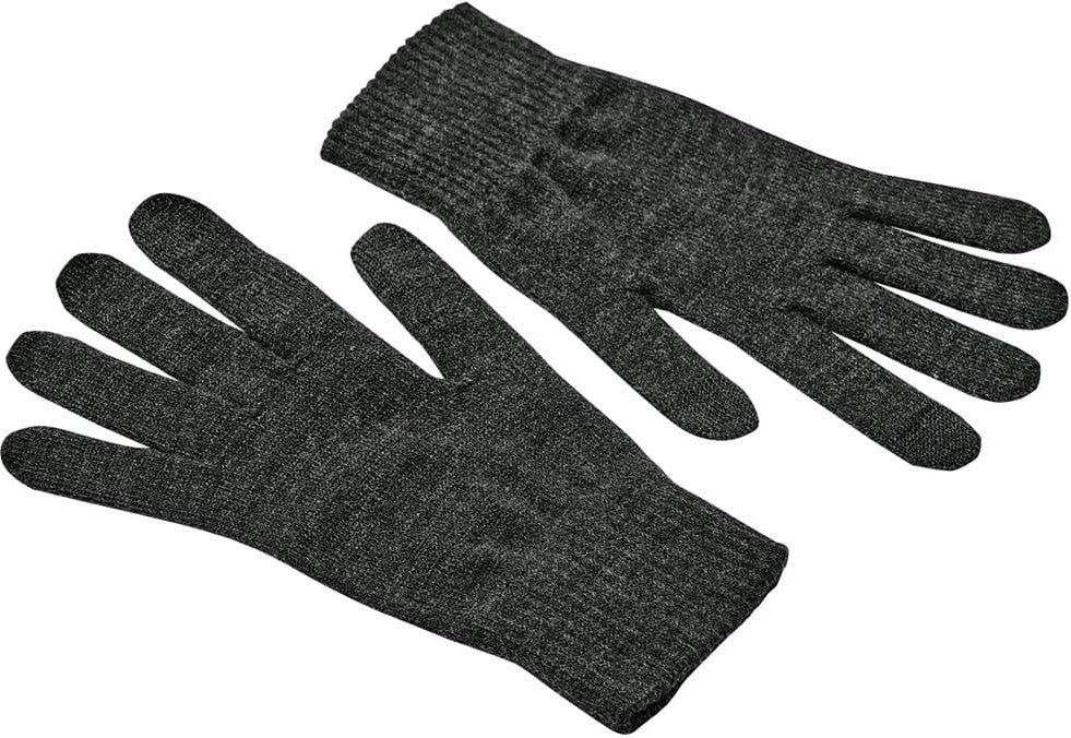 Stormtech Glx-2 Avalante Knit Gloves - Charcoal Heather - s
