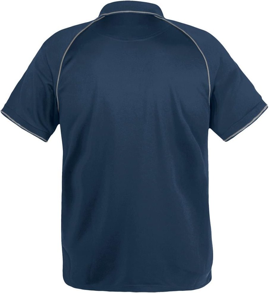 Stormtech Gpx-2le Men’s Coolmax Extreme Polo - Navy Iron - Adult s