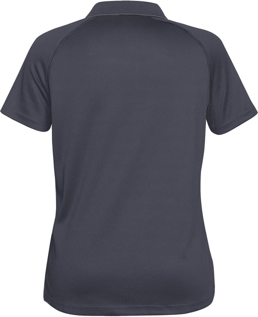 Stormtech Gpx-4w Women’s Tritium Performance Polo - Navy Carbon - Ladies s