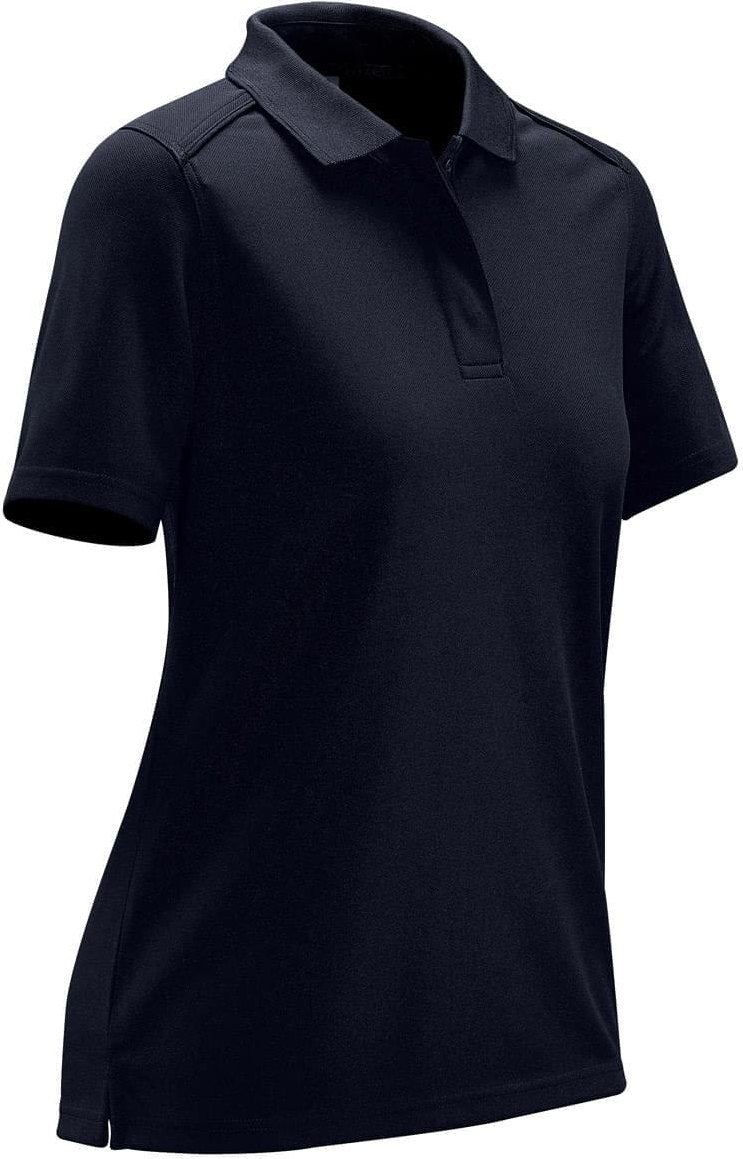 Stormtech Gpx-5w Women’s Endurance Hd Polo - Navy