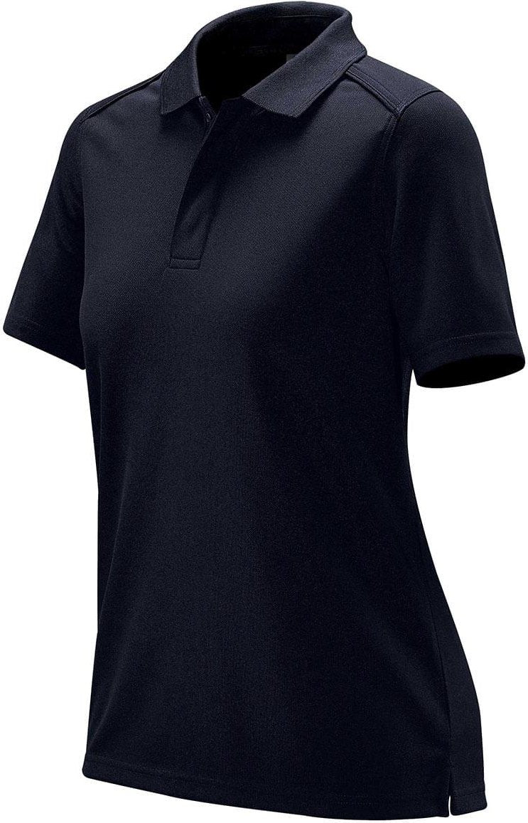 Stormtech Gpx-5w Women’s Endurance Hd Polo - Navy