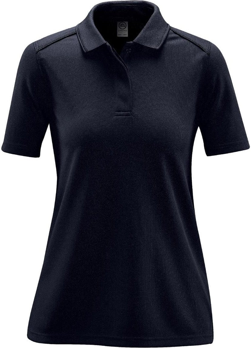 Stormtech Gpx-5w Women’s Endurance Hd Polo - Navy - Ladies Xs