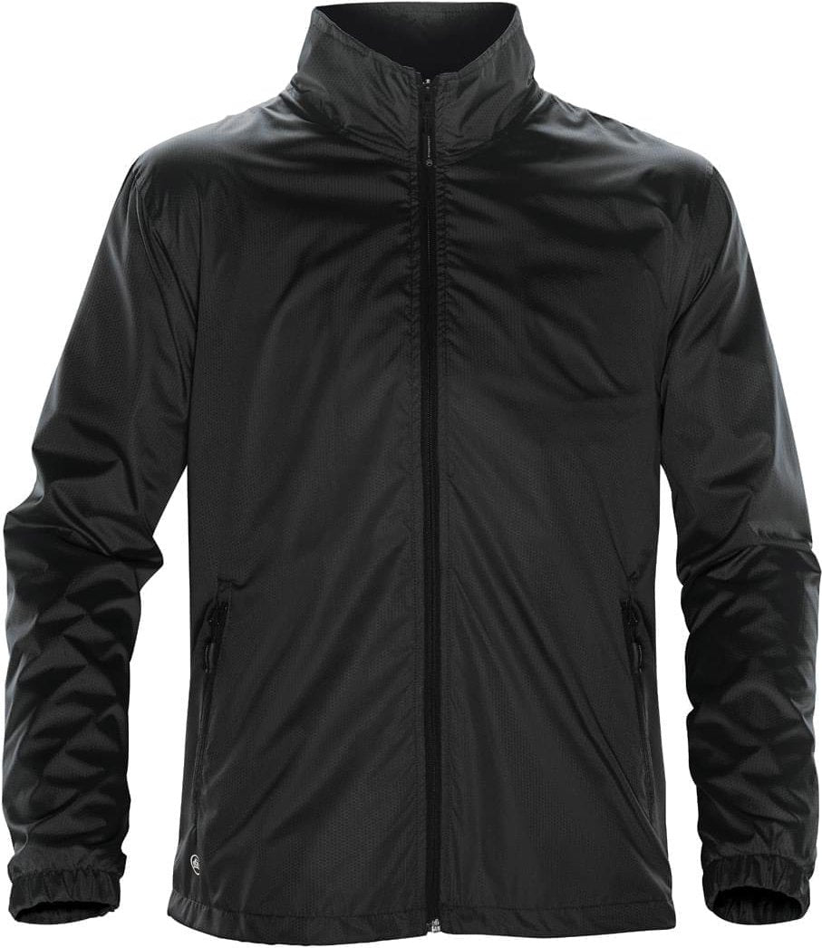 Stormtech Gsx-1 Men’s Axis Shell - Black