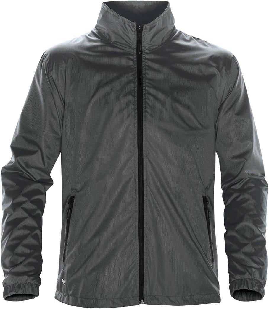 Stormtech Gsx-1 Men’s Axis Shell - Gray - Black