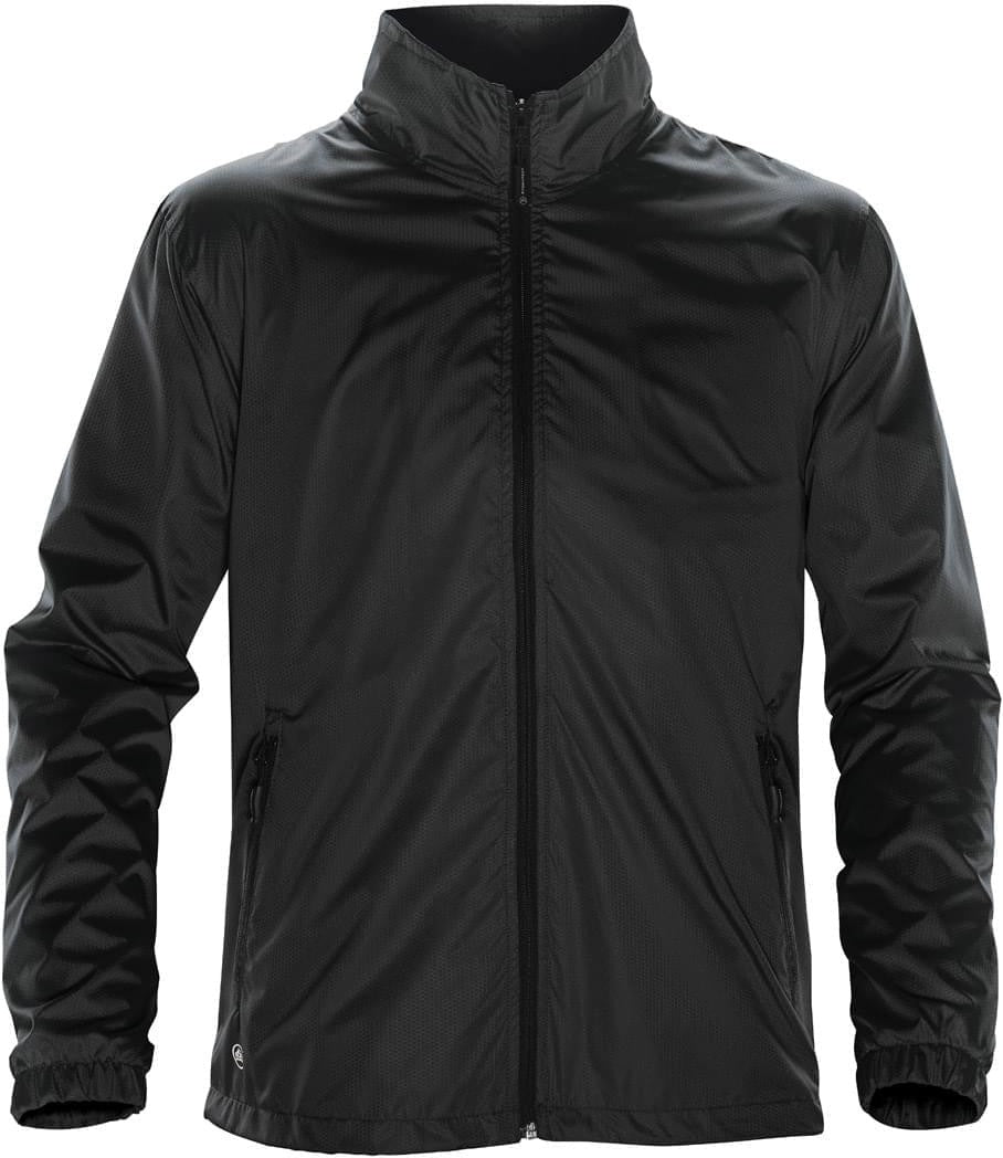 Stormtech Gsx-1le Men’s Axis Shell - Black - Adult s