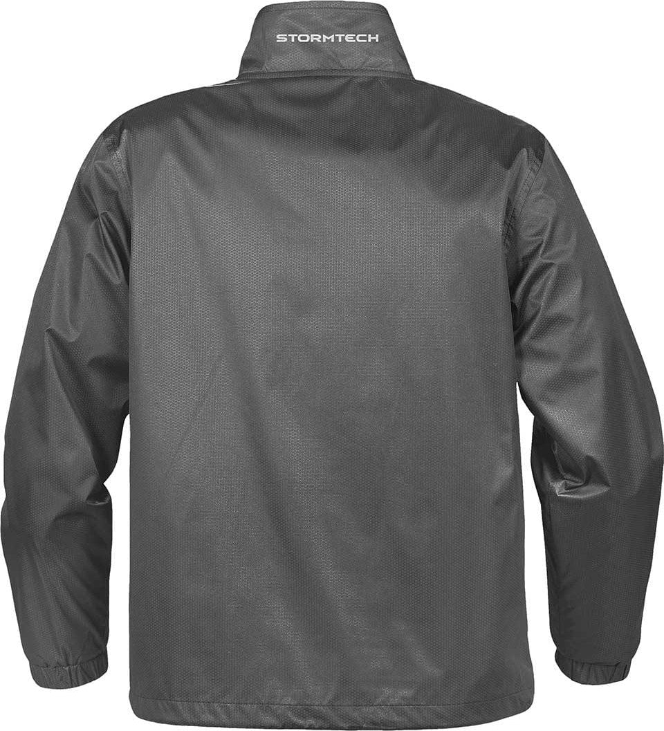 Stormtech Gsx-1le Men’s Axis Shell - Gray - Black