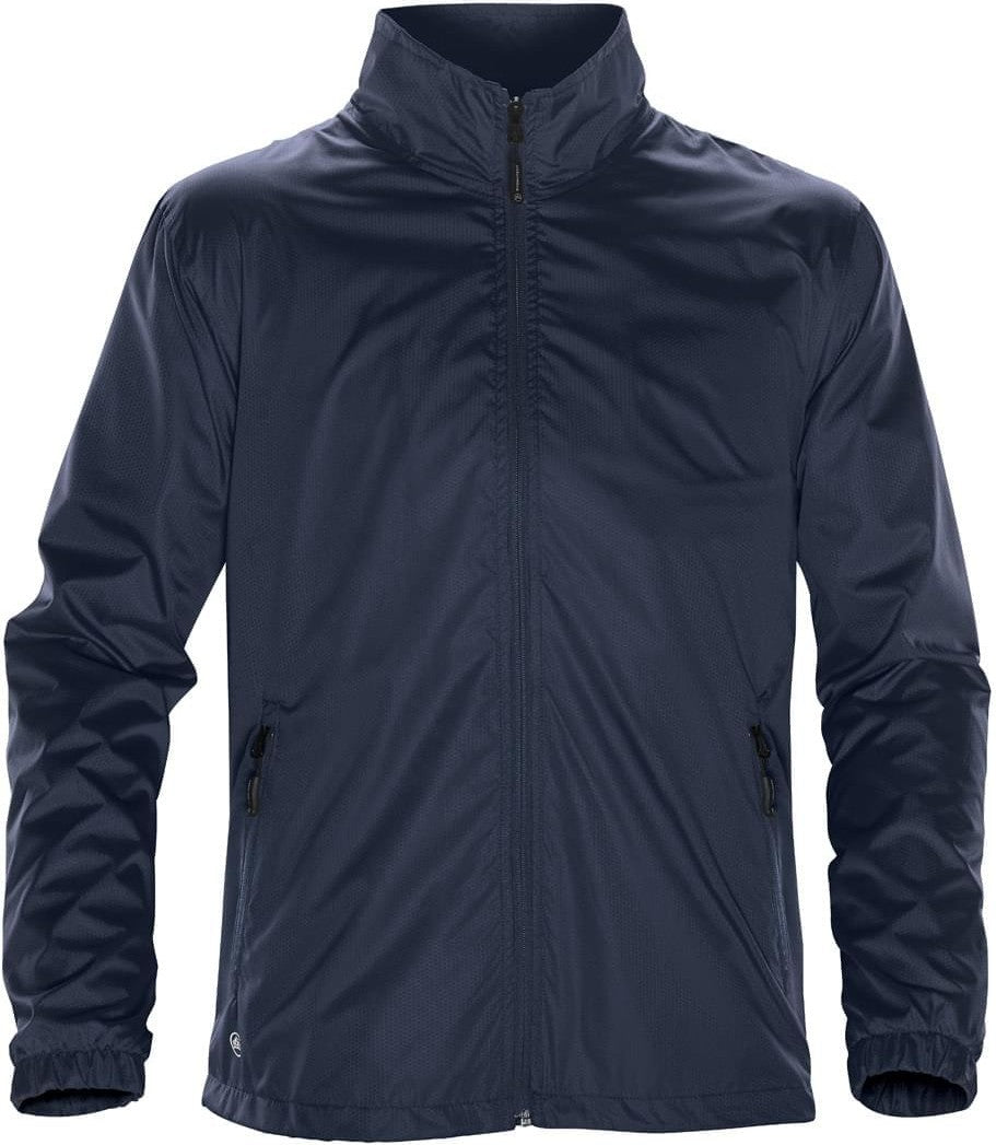 Stormtech Gsx-1le Men’s Axis Shell - Navy - Adult s