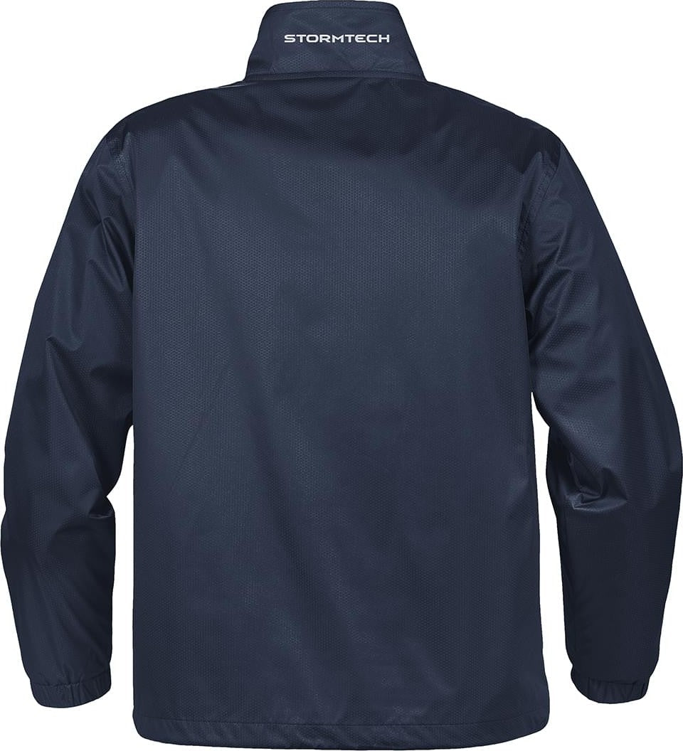 Stormtech Gsx-1le Men’s Axis Shell - Navy
