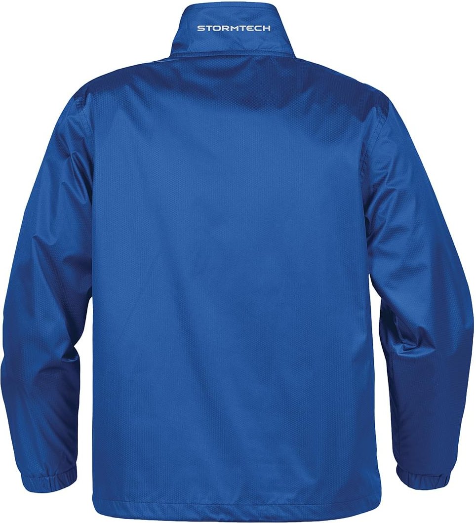 Stormtech Gsx-1le Men’s Axis Shell - Royal - Black - Adult s