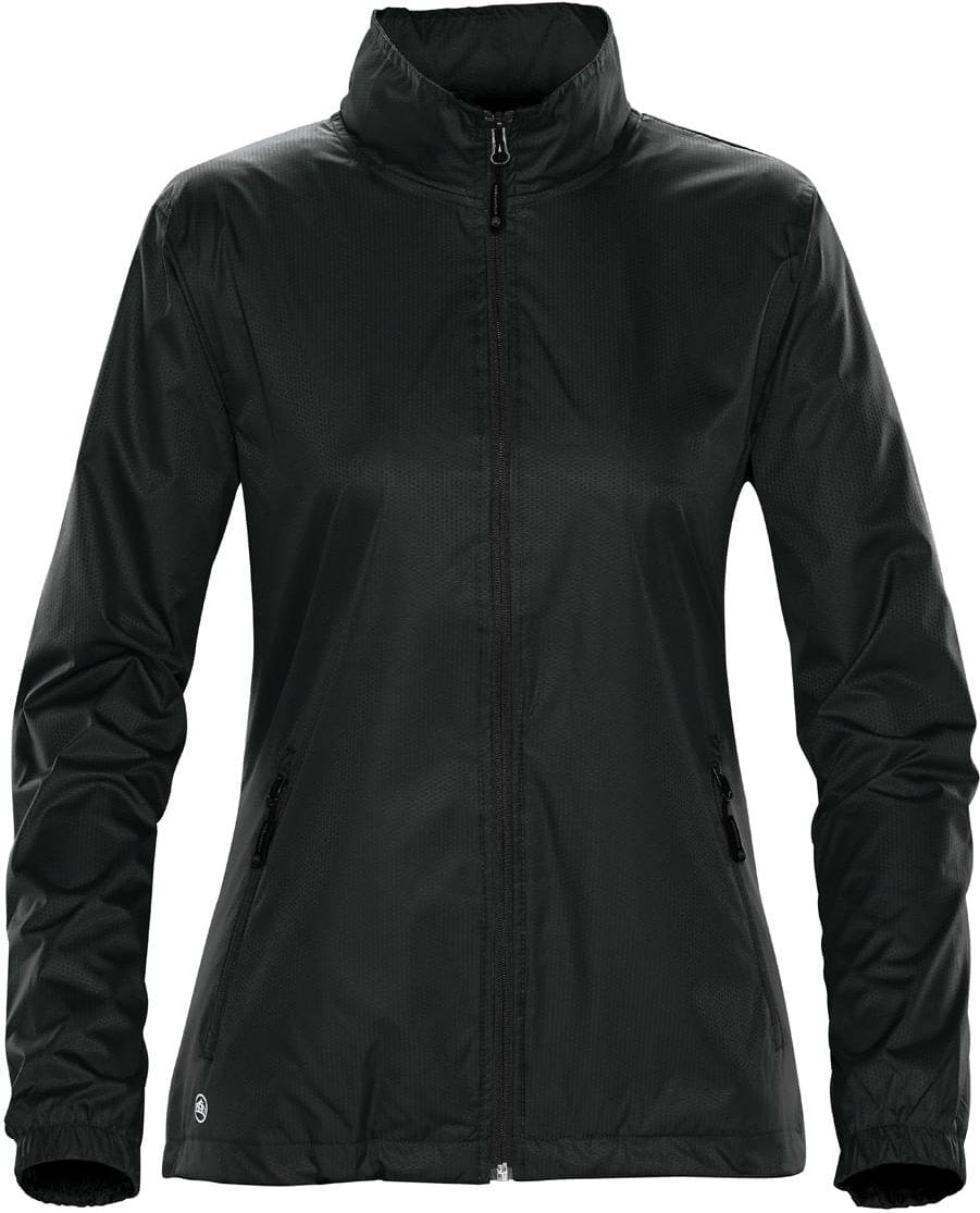 Stormtech Gsx-1w Women’s Axis Shell - Black