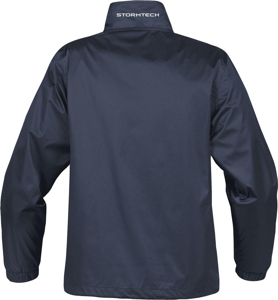 Stormtech Gsx-1wle Women’s Axis Shell - Navy - Ladies Xs