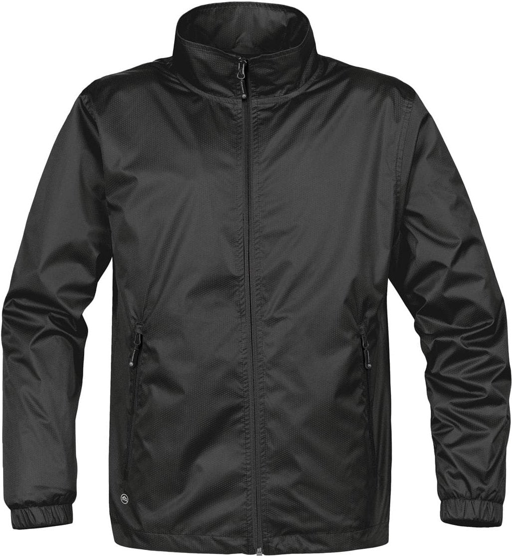 Stormtech Gsx-1y Youth Axis Shell - Black - Xs