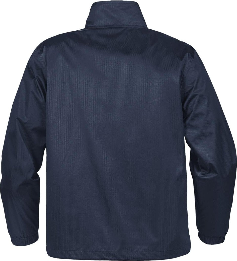 Stormtech Gsx-1y Youth Axis Shell - Navy