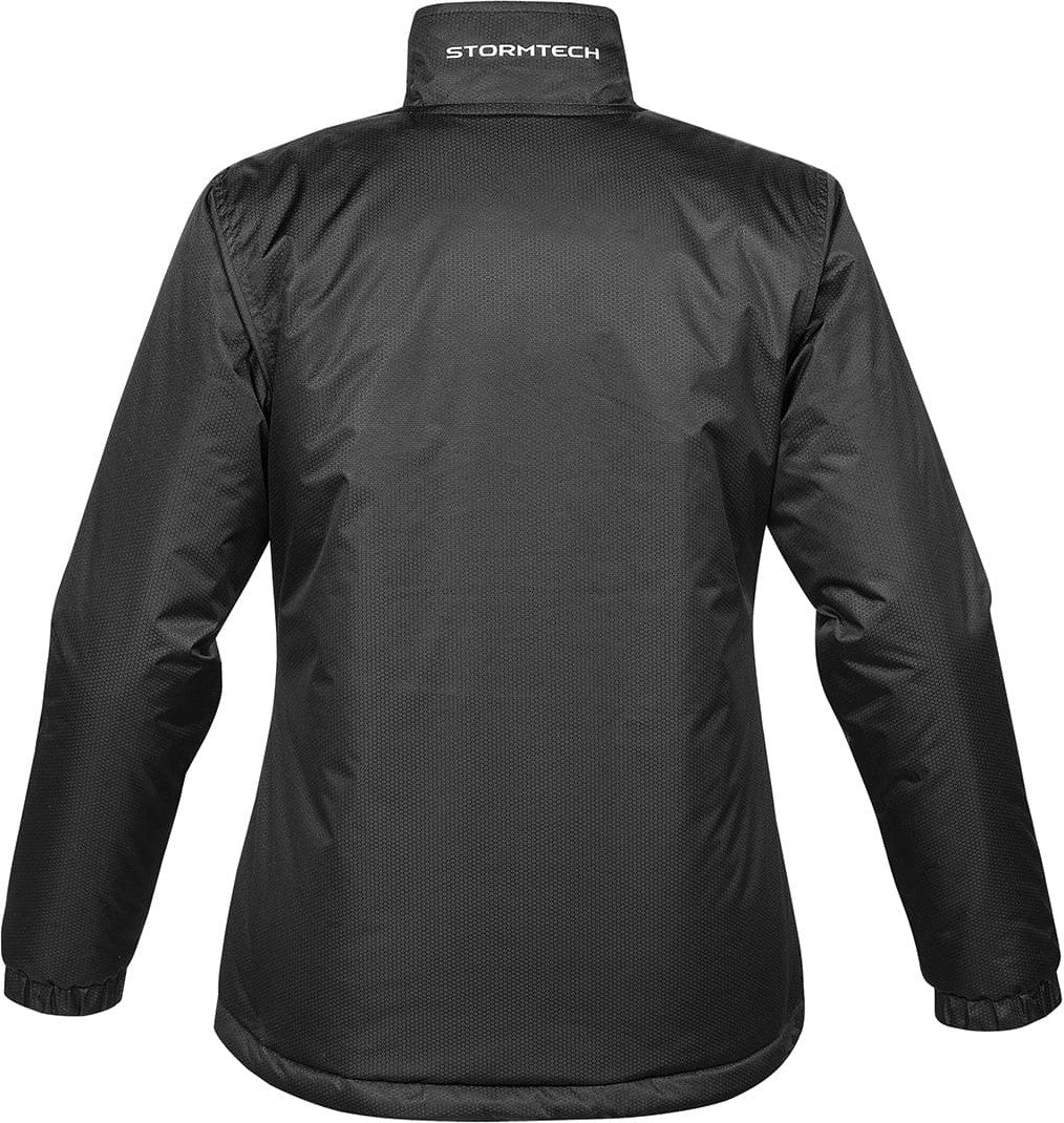 Stormtech Gsx-2w Women’s Axis Thermal Jacket - Black