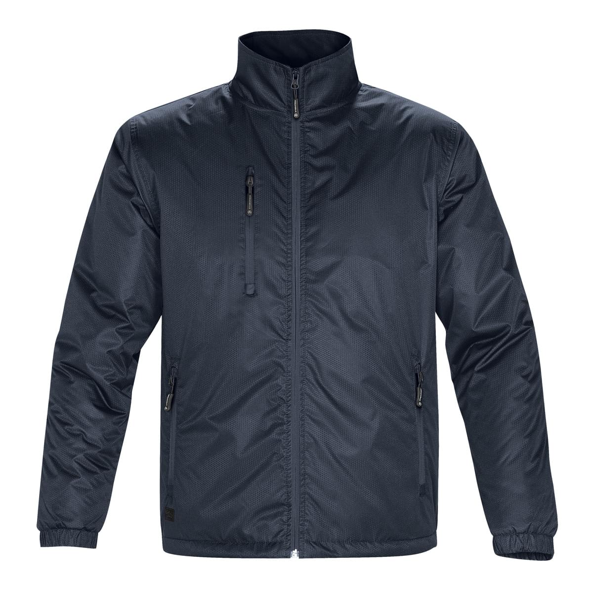Stormtech Gsx-2y Youth Axis Thermal Shell - Navy
