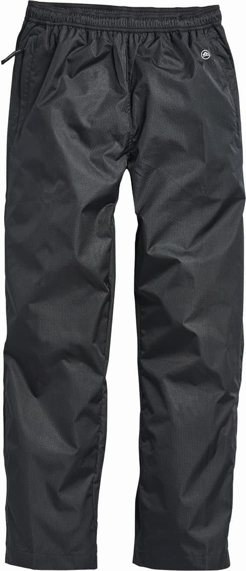 Stormtech Gsxp-1yle Youth Axis Pant - Black - Xs