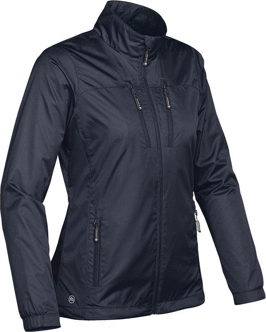 Stormtech Gxj-1wle Women’s Mistral Shell - Navy