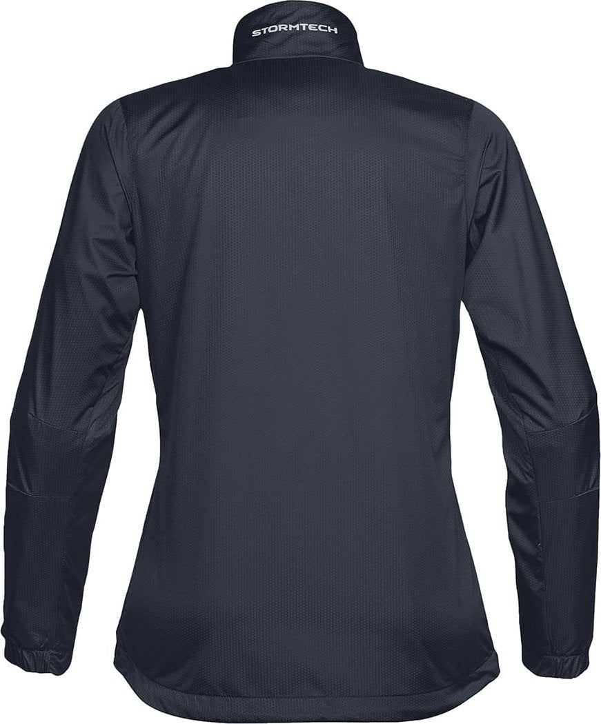 Stormtech Gxj-1wle Women’s Mistral Shell - Navy