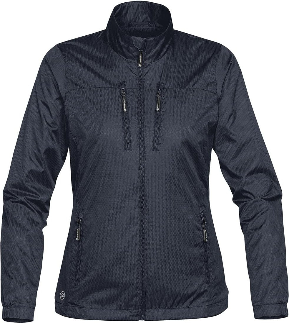 Stormtech Gxj-1wle Women’s Mistral Shell - Navy - Ladies Xs