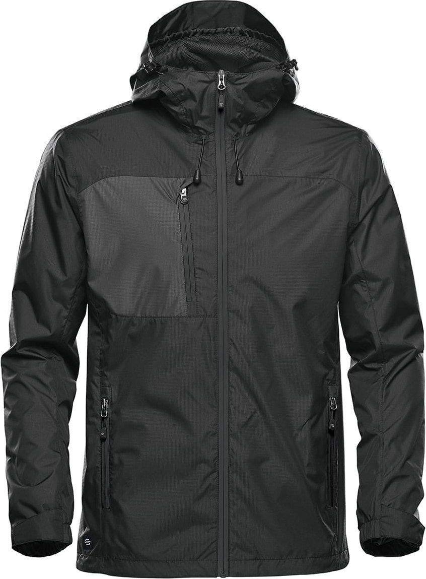 Stormtech Gxj-2 Men’s Olympia Shell - Black - Adult s