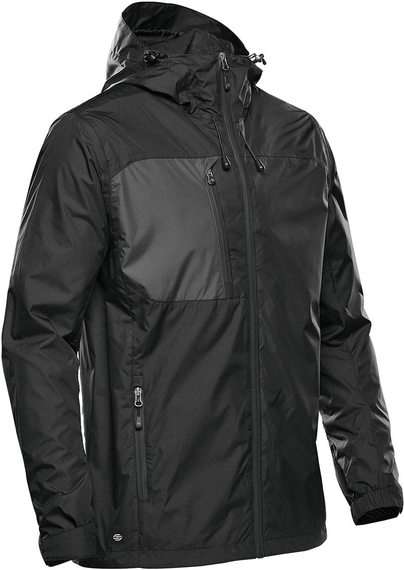 Stormtech Gxj-2 Men’s Olympia Shell - Black