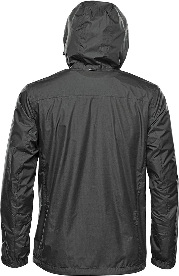 Stormtech Gxj-2 Men’s Olympia Shell - Granite Black - Adult s