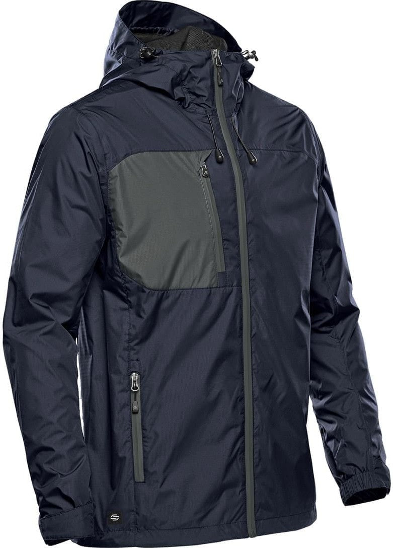 Stormtech Gxj-2 Men’s Olympia Shell - Navy Granite