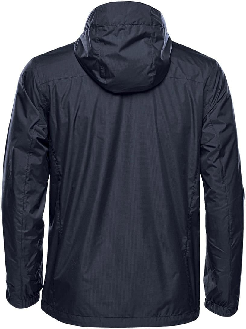 Stormtech Gxj-2 Men’s Olympia Shell - Navy Granite - Adult s