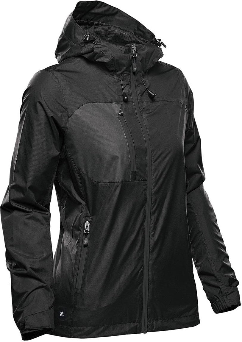 Stormtech Gxj-2w Women’s Olympia Shell - Black