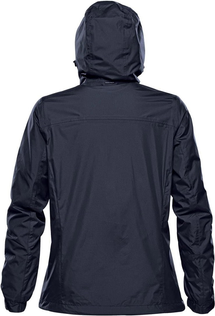 Stormtech Gxj-2w Women’s Olympia Shell - Navy Granite