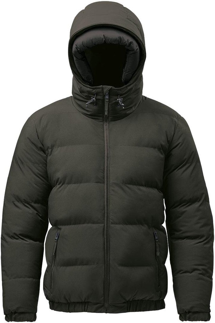 Stormtech Hbx-1 Men’s Explorer Thermal Jacket - Granite - Adult s