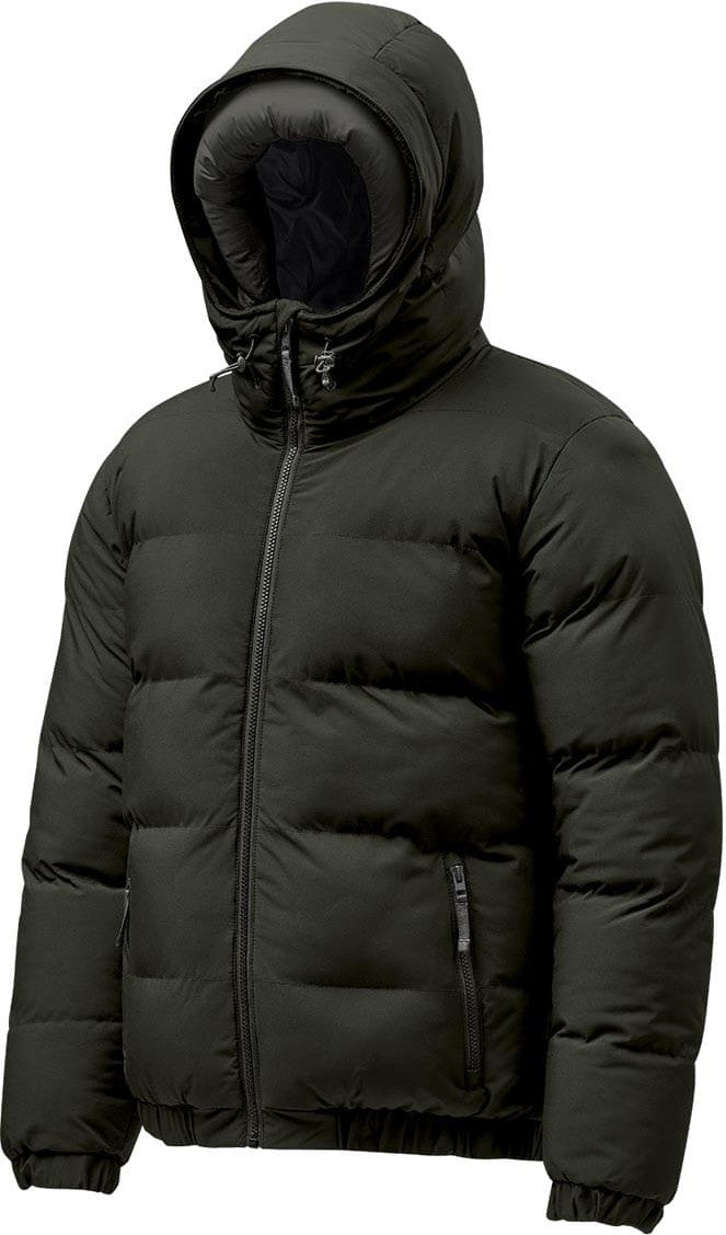 Stormtech Hbx-1 Men’s Explorer Thermal Jacket - Granite