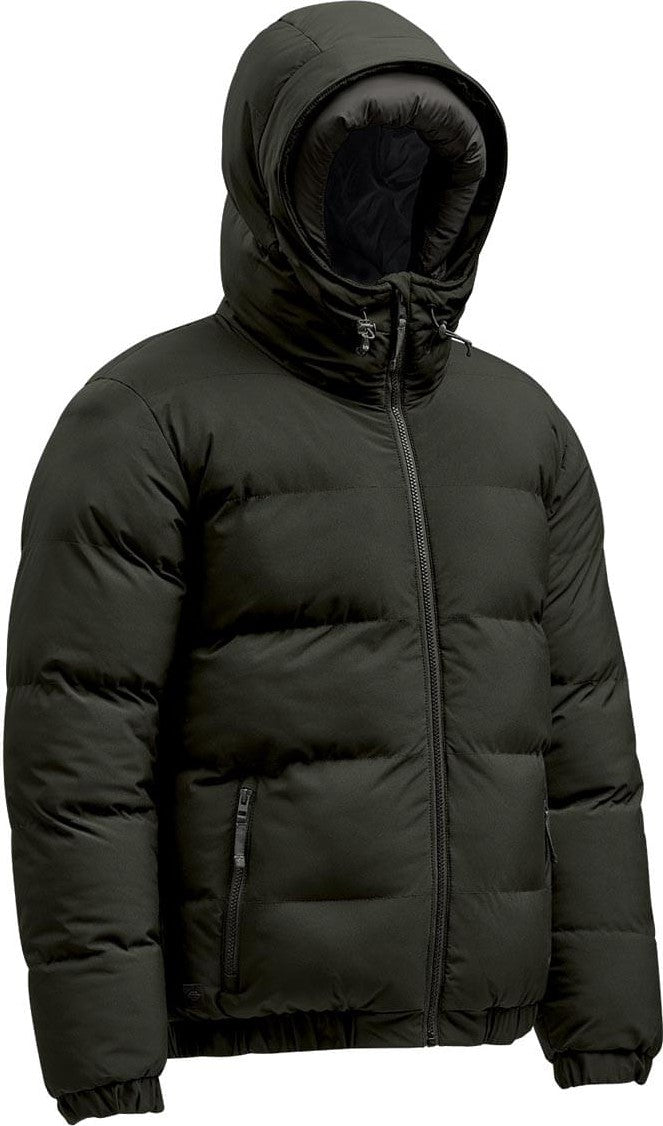 Stormtech Hbx-1 Men’s Explorer Thermal Jacket - Granite