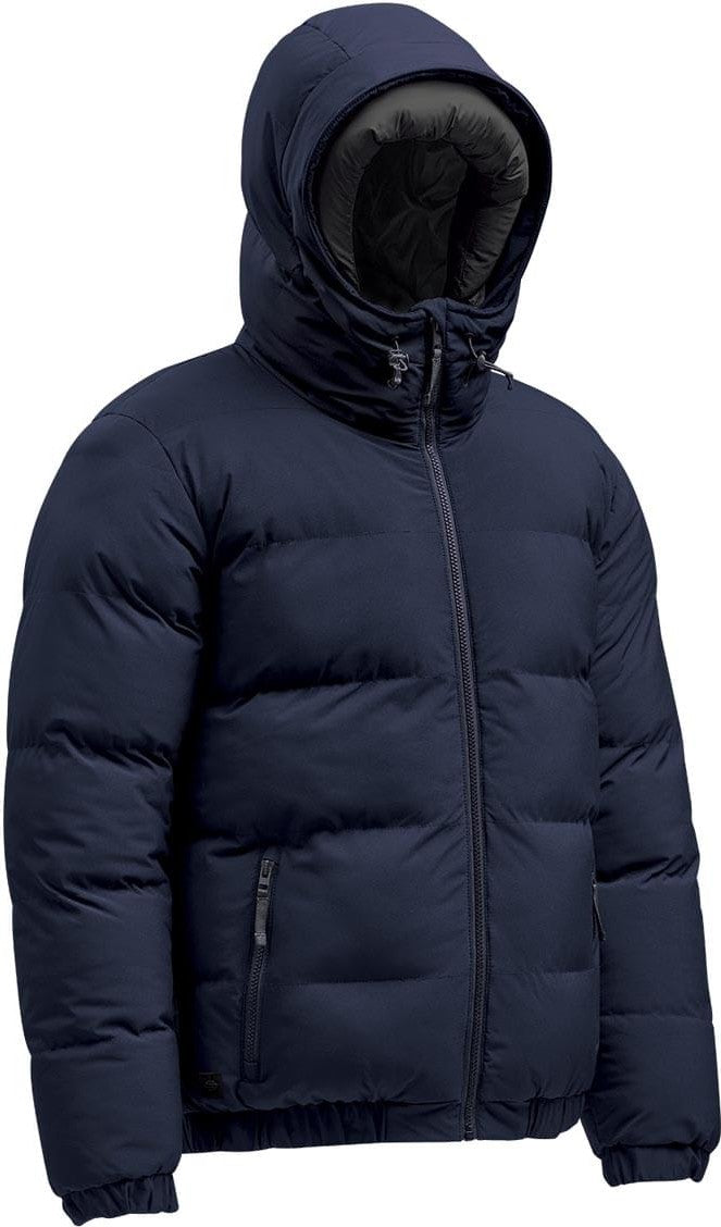 Stormtech Hbx-1 Men’s Explorer Thermal Jacket - Midnight